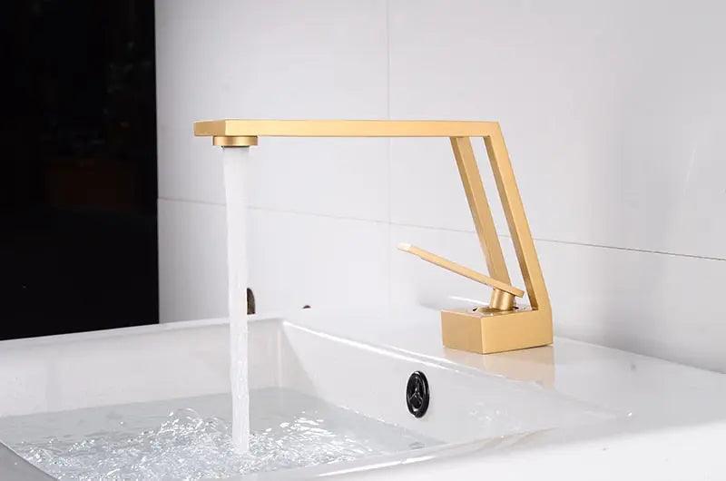 Frost Corner - Modern Bathroom Sink Faucets
