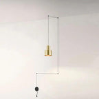 Birch Moss - Modern Plug-In DIY Hanging Lights For Bedroom