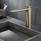 Bright Velvet - Modern Nordic Deck Mounted Faucet