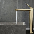 Bright Velvet - Modern Nordic Deck Mounted Faucet