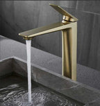 Bright Velvet - Modern Nordic Deck Mounted Faucet