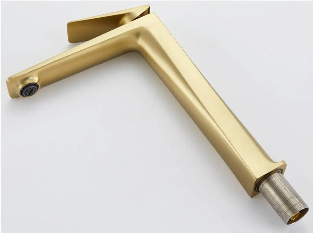 Bright Velvet - Modern Nordic Deck Mounted Faucet