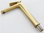 Bright Velvet - Modern Nordic Deck Mounted Faucet