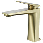 Bright Velvet - Modern Nordic Deck Mounted Faucet
