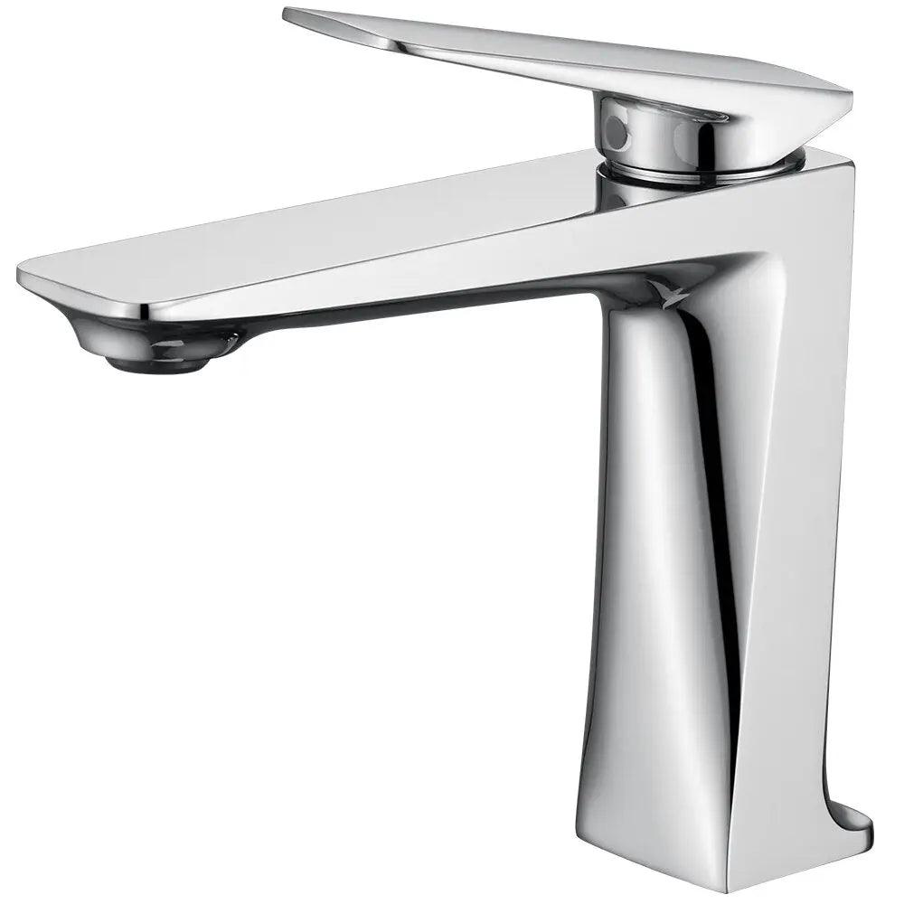Bright Velvet - Modern Nordic Deck Mounted Faucet
