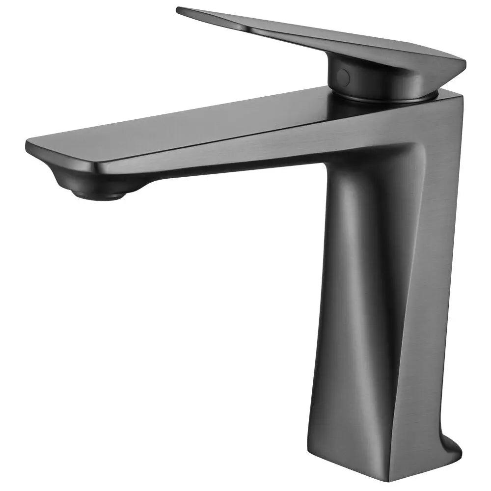 Bright Velvet - Modern Nordic Deck Mounted Faucet