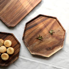 Rainy Lily - Wooden Tray