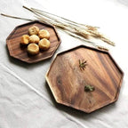 Rainy Lily - Wooden Tray