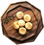 Rainy Lily - Wooden Tray