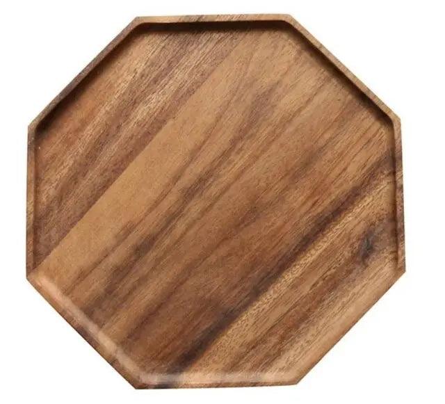 Rainy Lily - Wooden Tray
