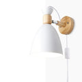 River Orchard - Nordic Plug In Wall Sconce