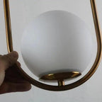 Dusk Wave - Nordic Pendant Light