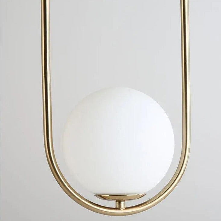 Dusk Wave - Nordic Pendant Light