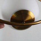 Dusk Wave - Nordic Pendant Light