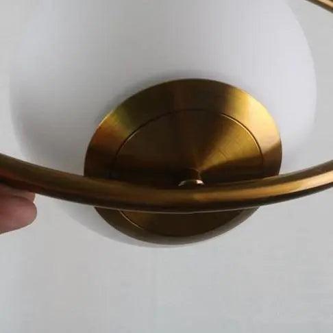 Dusk Wave - Nordic Pendant Light