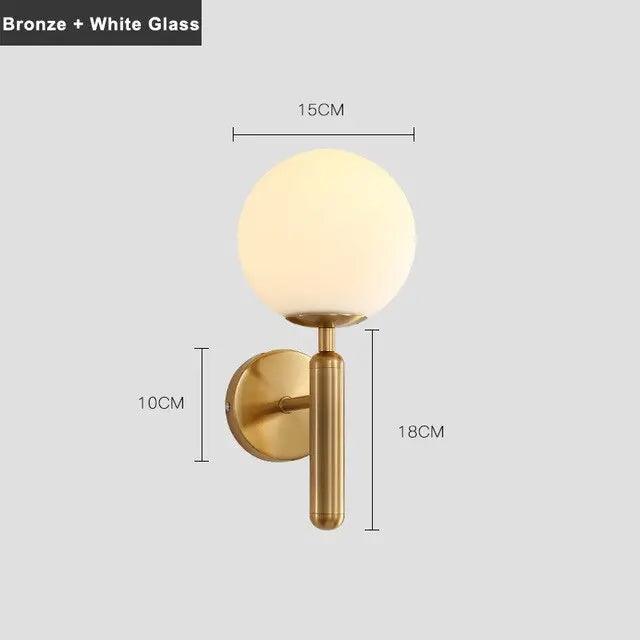 Maple Stone Cedar - Luxury Wall Sconce
