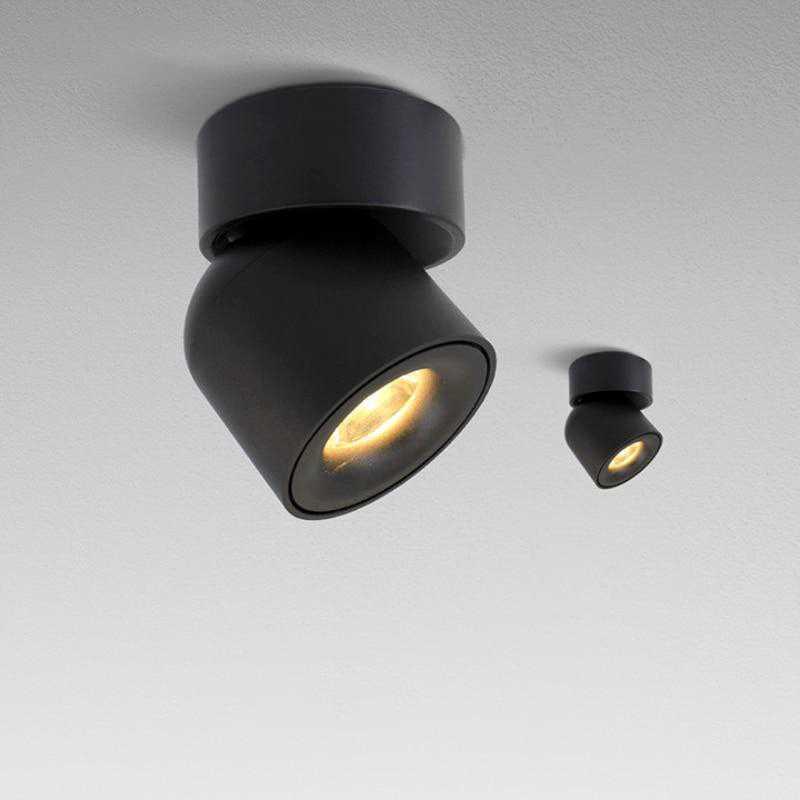 Rainy Halo - Nordic Mounted Ceiling Light