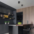 Rainy Halo - Nordic Mounted Ceiling Light
