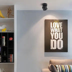 Rainy Halo - Nordic Mounted Ceiling Light