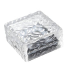 Vesper - Outdoor Solar Ice Brick Light - 6-Pack