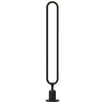 Zara - Outdoor Solar Powered Oval Landscape Pathway Light