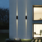 Elowen - 20W Waterproof Outdoor Beam Wall Light