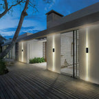 Elowen - 20W Waterproof Outdoor Beam Wall Light