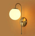 Willow Haven - Modern Nordic Wall Lamp