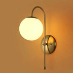 Willow Haven - Modern Nordic Wall Lamp