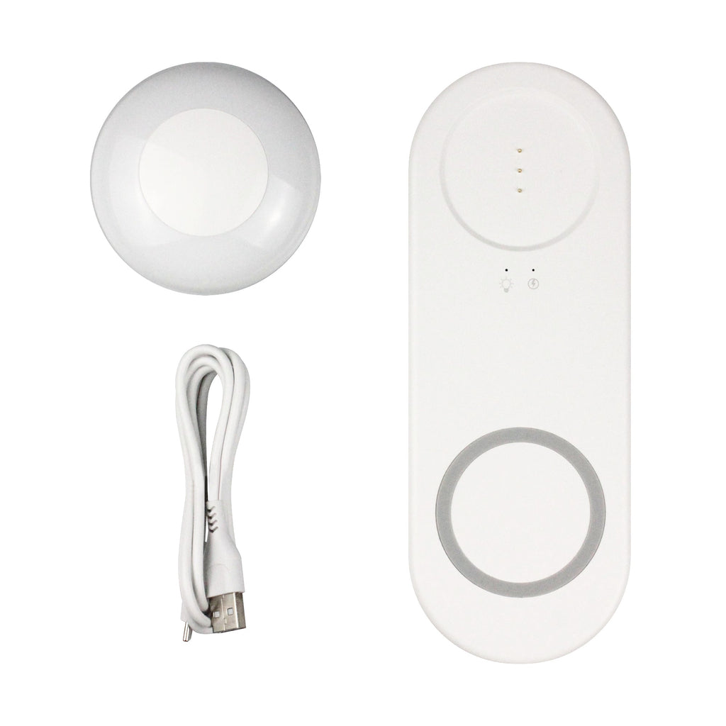 Aurel - Wireless Charging Dot Night Light
