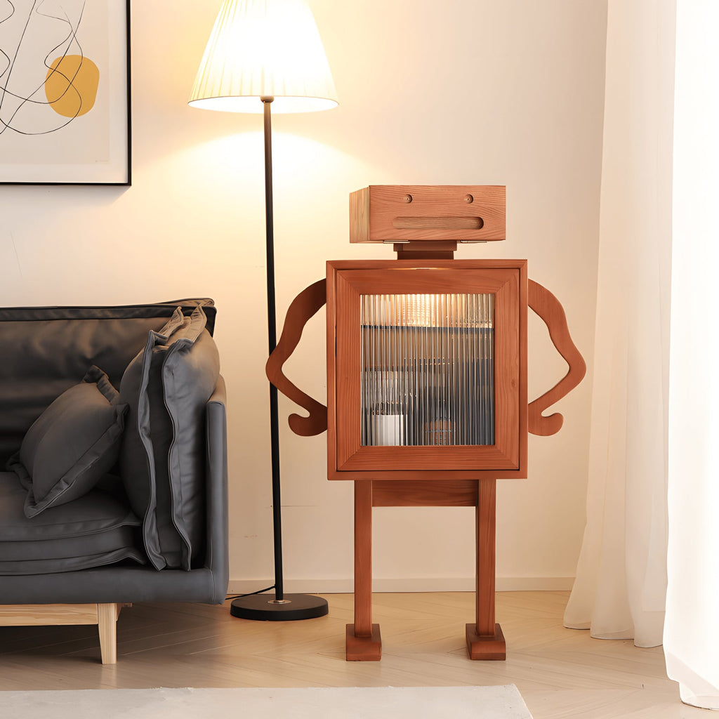 Ivo - Robot Storage Cabinet