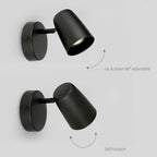 Spruce Stone - Nordic Modern Wall Sconces
