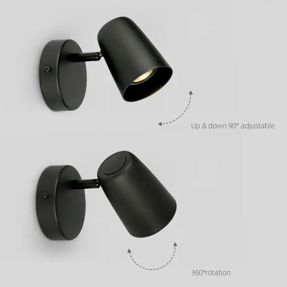 Spruce Stone - Nordic Modern Wall Sconces
