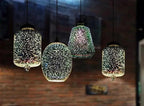 Birch Harbor - Modern Glass Pendant Lights