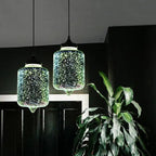 Birch Harbor - Modern Glass Pendant Lights