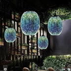 Birch Harbor - Modern Glass Pendant Lights