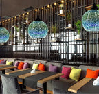 Birch Harbor - Modern Glass Pendant Lights