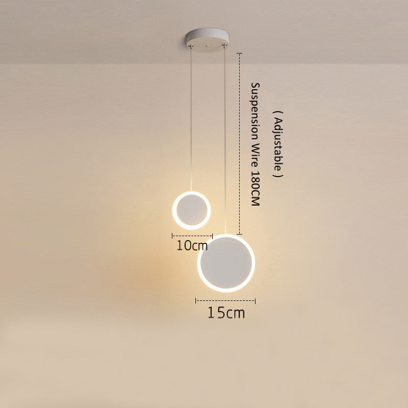 Snow Willow - Nursery Light Fixture Childrens Lighting