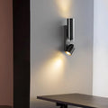 Solstice Halo - Bedroom Wall Reading Lamps