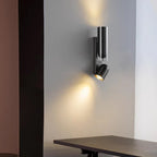 Solstice Halo - Bedroom Wall Reading Lamps