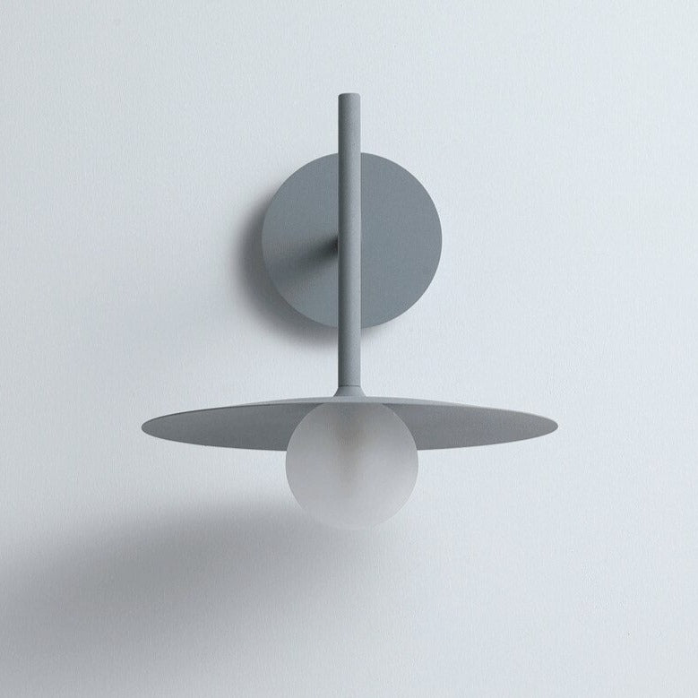 Seafoam Moor - Modern Bedside Wall Light