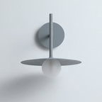 Seafoam Moor - Modern Bedside Wall Light