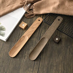 Prairie Juniper - Wooden Walnut Magnetic Shoehorn