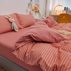 Hazel Moss - Duvet Cover Set Fall Decor