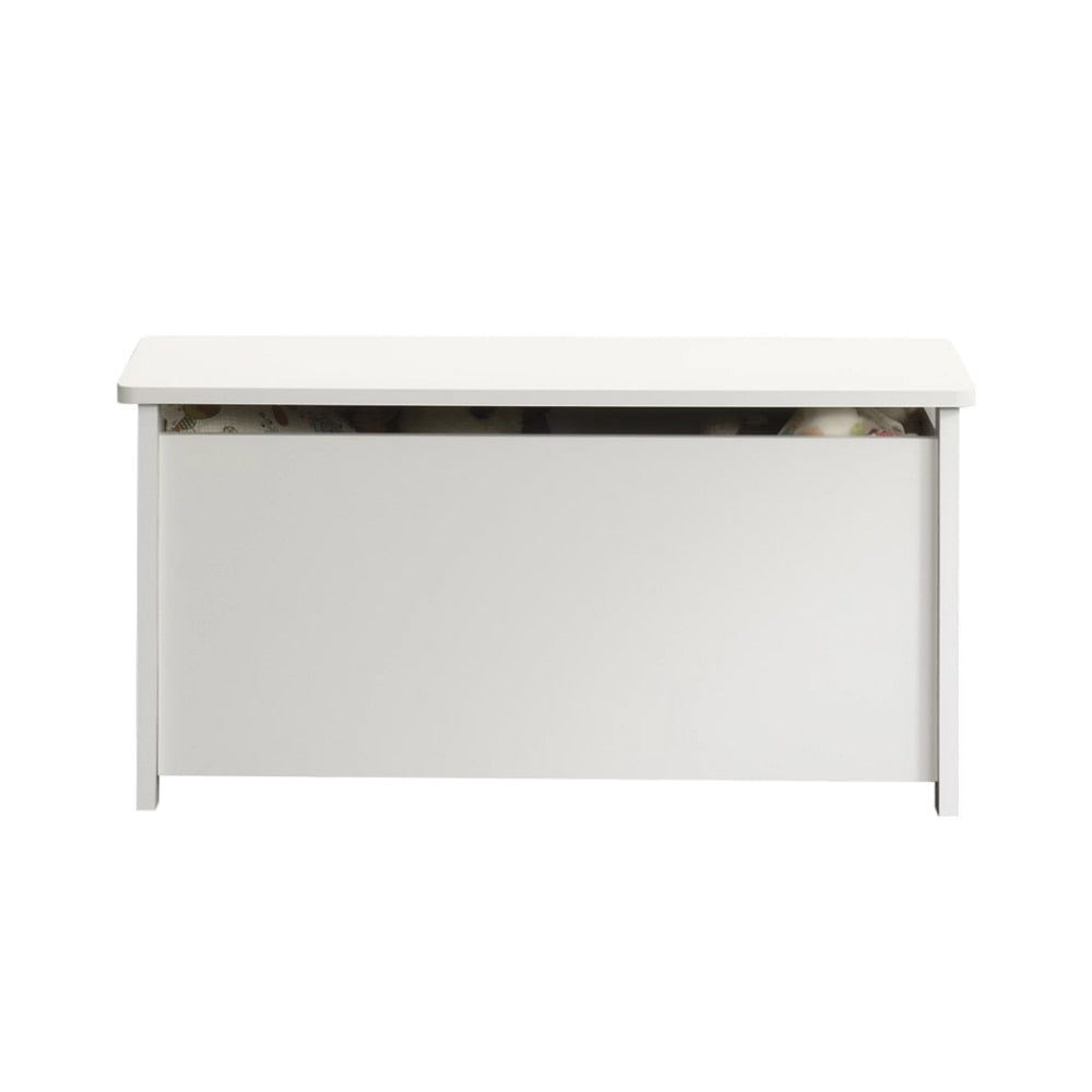 Frost Nook - Square Coffee Table with Storage, Wooden Toy Chest/Bench, Wood Storage Cabinets