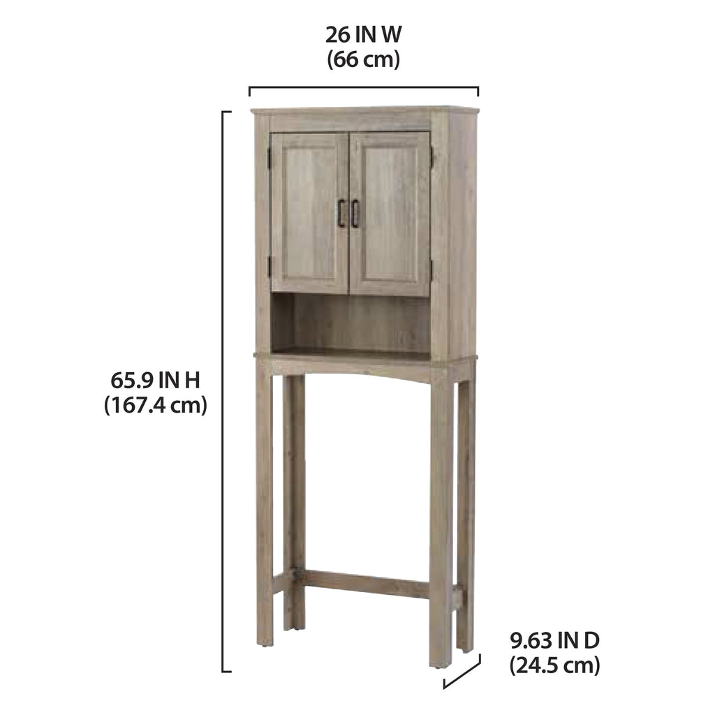 Maple Ridge - Bathroom Storage Cabinet Bathroom Shelves Bathroom Wall Cabinets