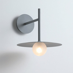 Seafoam Moor - Modern Bedside Wall Light