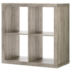 Silent Velvet - Cube Drawer Organizer Cubicle Storage Wood Shelves