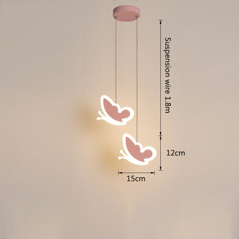 Snow Willow - Nursery Light Fixture Childrens Lighting