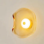 Cobalt Summit - LED Glass Wall Lamp